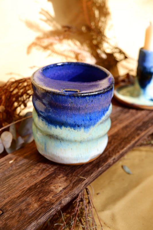 Dancing Skies Short Sippy Cup #2