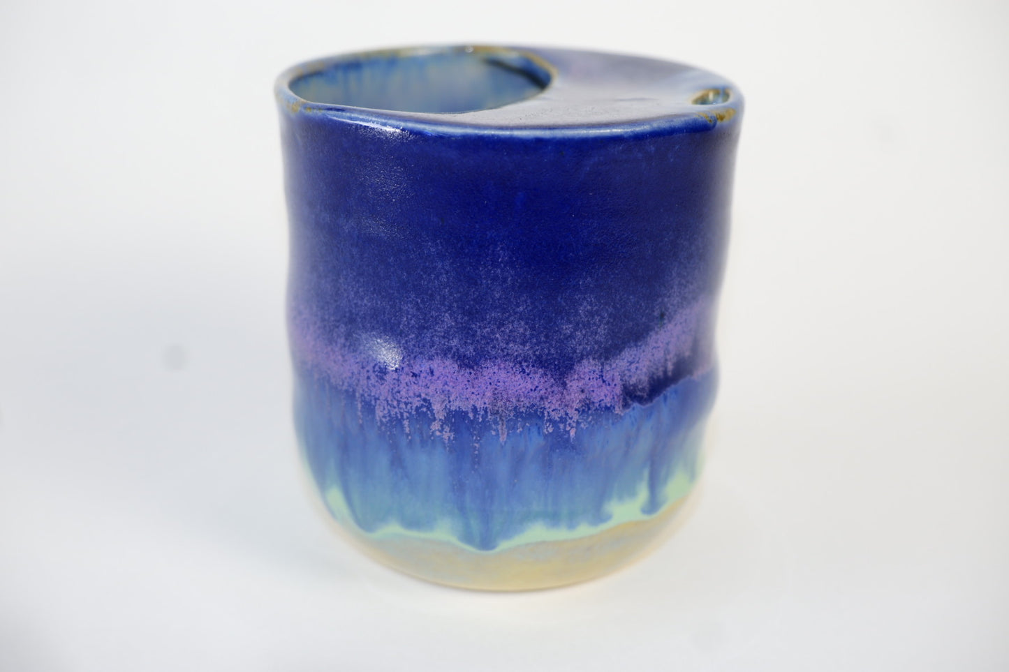 Dancing Skies Travel Cup